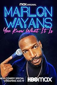 Marlon Wayans You Know What It Is watch-Marlon Wayans You Know What It Is
