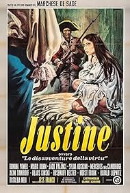 Marquis de Sade Justine watch-Marquis de Sade Justine