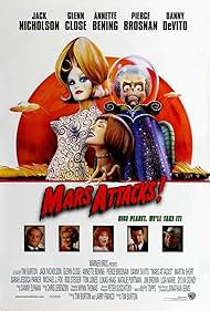 Mars Attacks watch-Mars Attacks