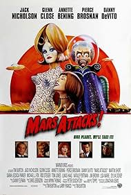 Mars Attacks