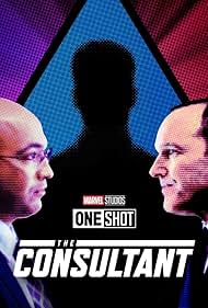 Marvel One-Shot The Consultant watch-Marvel One-Shot The Consultant