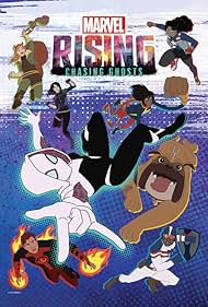 Marvel Rising: Chasing Ghosts