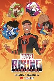 watch-Marvel Rising  Playing with Fire