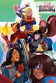 Marvel Rising Secret Warriors watch-Marvel Rising Secret Warriors