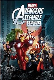 Marvel s Avengers watch-Marvel s Avengers