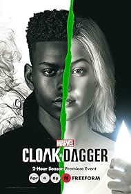 watch-Marvel s Cloak   Dagger