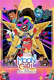 Marvel s Moon Girl and Devil Dinosaur watch-Marvel s Moon Girl and Devil Dinosaur