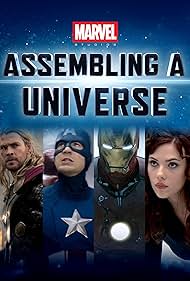 Marvel Studios Assembling a Universe watch-Marvel Studios Assembling a Universe