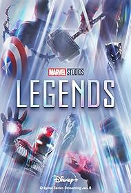 Marvel Studios Legends watch-Marvel Studios Legends