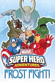 Marvel Super Hero Adventures Frost Fight watch-Marvel Super Hero Adventures Frost Fight
