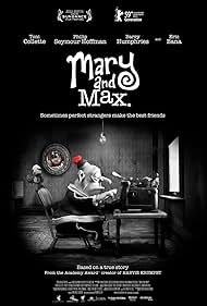 Mary and Max watch-Mary and Max