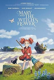 Mary and The Witch s Flower watch-Mary and The Witch s Flower