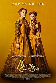 Mary Queen of Scots watch-Mary Queen of Scots
