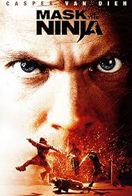 Mask of the Ninja watch-Mask of the Ninja