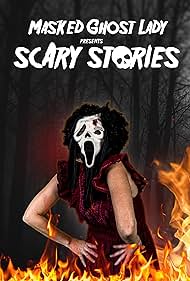 Masked Ghost Lady Presents Scary Stories watch-Masked Ghost Lady Presents Scary Stories