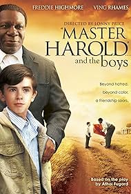 Master Harold and the Boys watch-Master Harold and the Boys