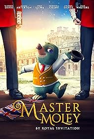 Master Moley By Royal Invitation watch-Master Moley By Royal Invitation