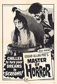 Master of Horror watch-Master of Horror