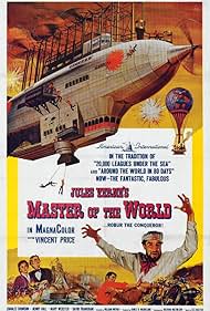 Master of the World watch-Master of the World