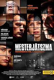 Mastergame watch-Mastergame