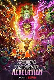 watch-Masters of the Universe  Revelation