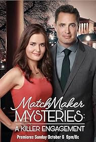 MatchMaker Mysteries A Killer Engagement watch-MatchMaker Mysteries A Killer Engagement