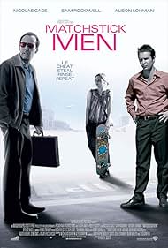 Matchstick Men watch-Matchstick Men