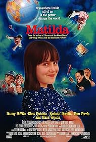 Matilda watch-Matilda