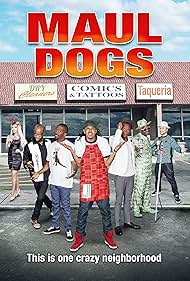 Maul Dogs watch-Maul Dogs