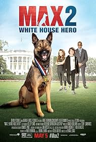 Max 2 White House Hero watch-Max 2 White House Hero