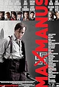 Max Manus Man of War watch-Max Manus Man of War