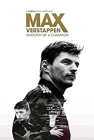 Max Verstappen Anatomy of a Champion watch-Max Verstappen Anatomy of a Champion