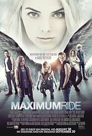 Maximum Ride watch-Maximum Ride