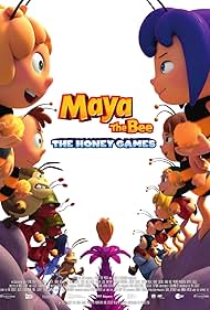 Maya the Bee The Honey Games watch-Maya the Bee The Honey Games