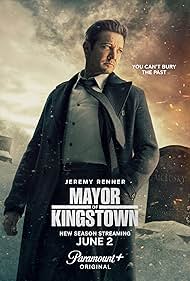 Mayor of Kingstown watch-Mayor of Kingstown