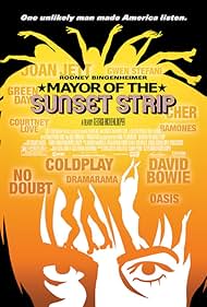 Mayor of the Sunset Strip watch-Mayor of the Sunset Strip