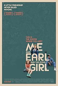 Me and Earl and the Dying Girl watch-Me and Earl and the Dying Girl