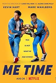 Me Time watch-Me Time
