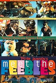 Meet the Feebles watch-Meet the Feebles