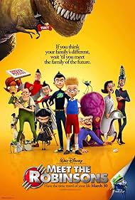 Meet the Robinsons watch-Meet the Robinsons