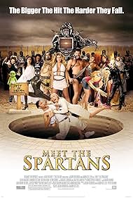 Meet the Spartans watch-Meet the Spartans