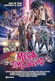 Mega Time Squad watch-Mega Time Squad