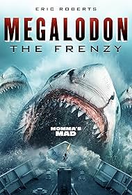 Megalodon The Frenzy watch-Megalodon The Frenzy