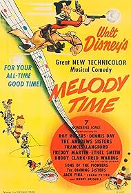 watch-Melody Time
