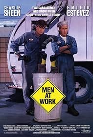 Men at Work watch-Men at Work