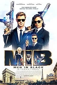 Men in Black International watch-Men in Black International