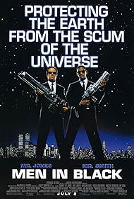 Men in Black watch-Men in Black