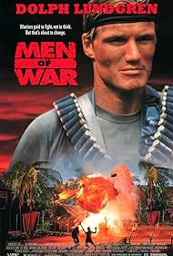 Men of War watch-Men of War