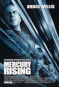 Mercury Rising watch-Mercury Rising