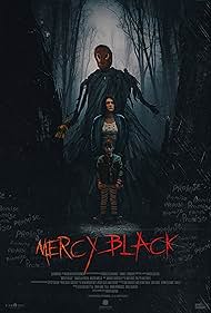 Mercy Black watch-Mercy Black